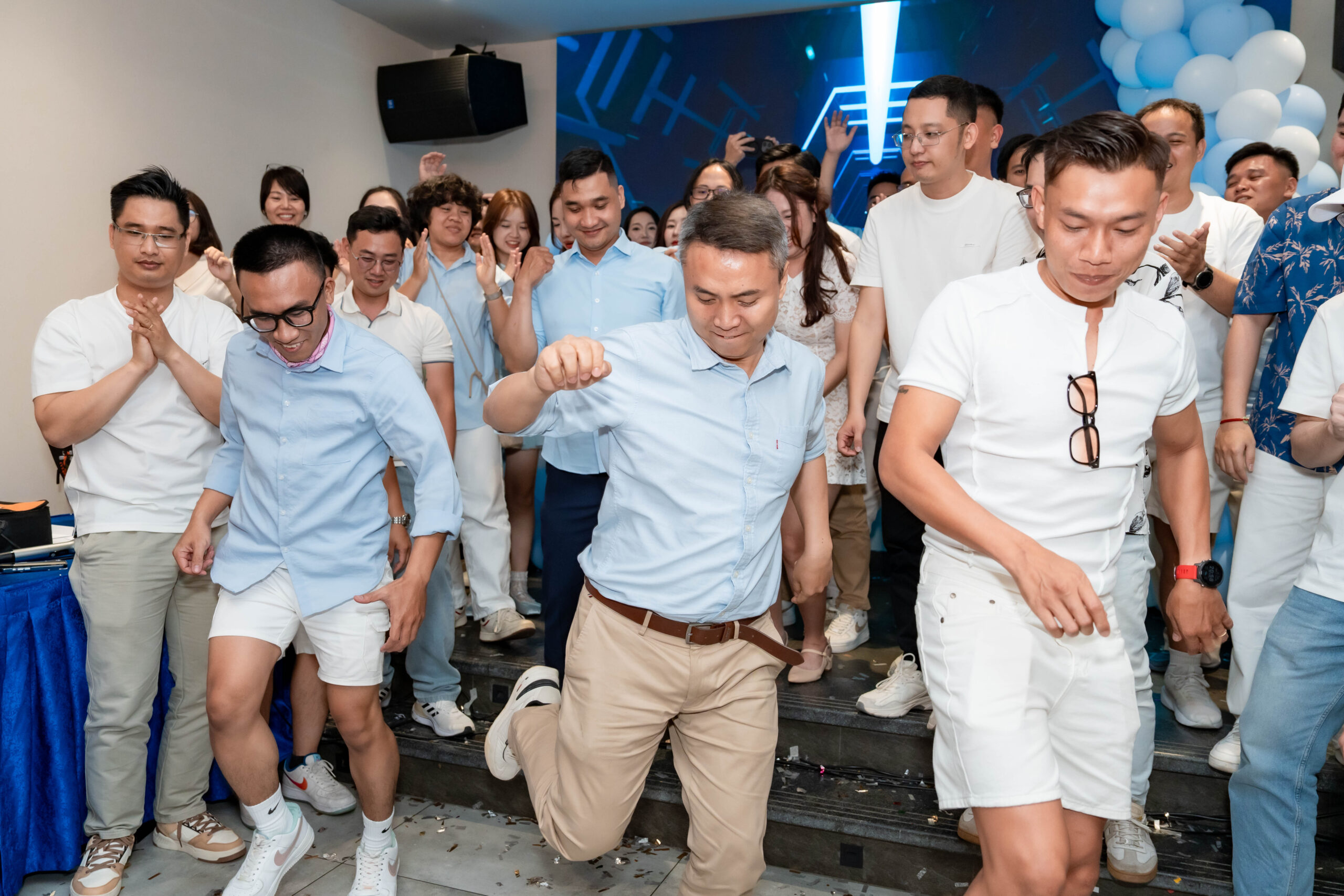 Year End Party HausLand 2025 "Vững nội lực - Bền văn hoá - Gặt thành công" 34 Year end party 2025 HausLand