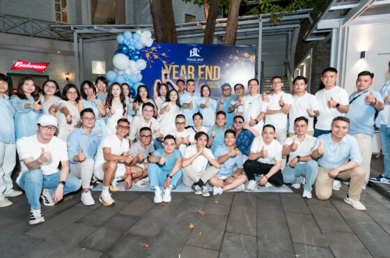 Year End Party HausLand 2025 “Vững nội lực – Bền văn hoá – Gặt thành công”