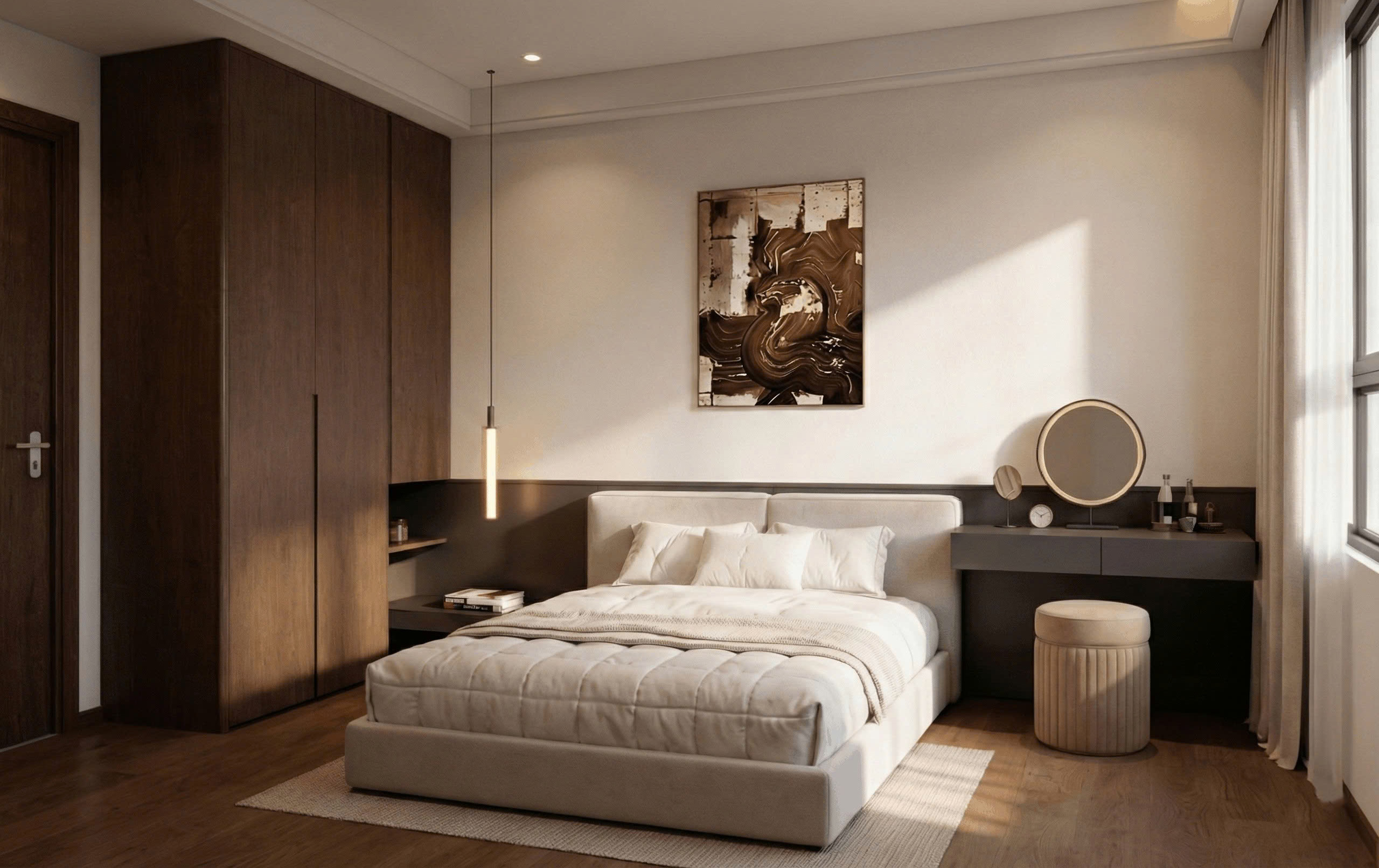 EAST Tower chính thức ra mắt – Mảnh ghép cuối cùng hoàn thiện MIDORI PARK The NEST 10 Không gian sống tại EAST TOWER