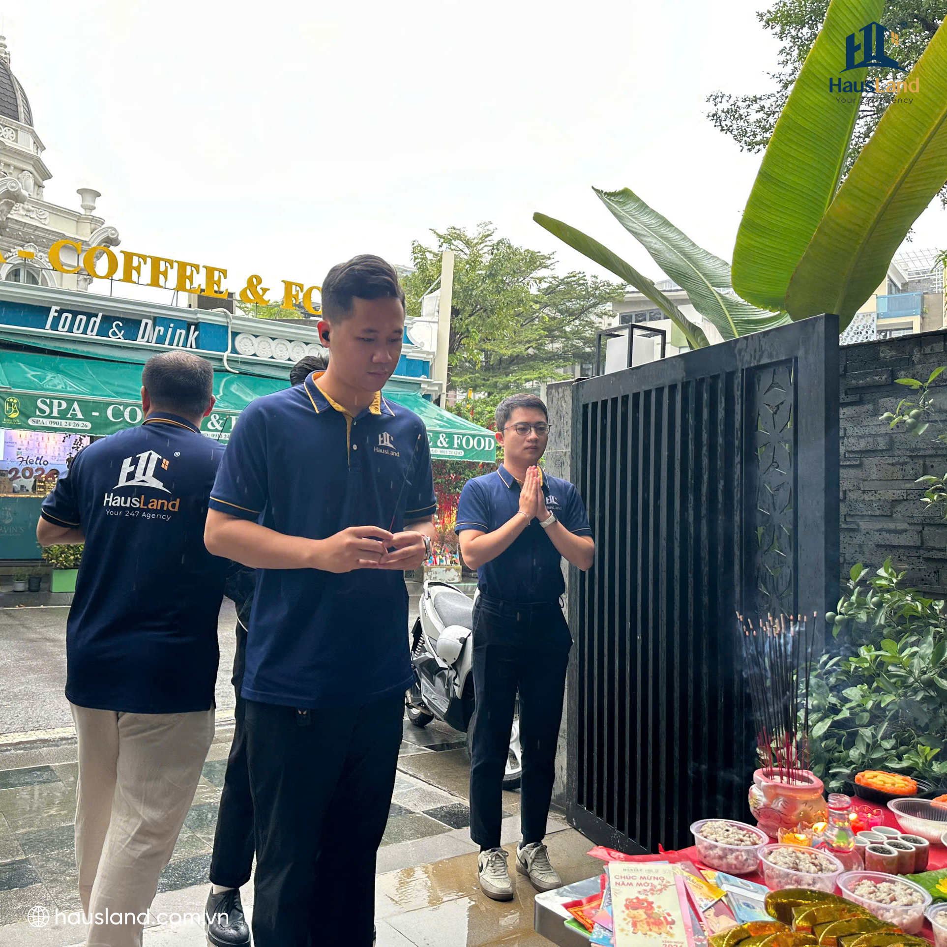 HausLand khai xuân hồng phát 2026: Khởi đầu rực rỡ, bứt phá thành công 11 Khoảnh khắc tại lễ khai trương 2026