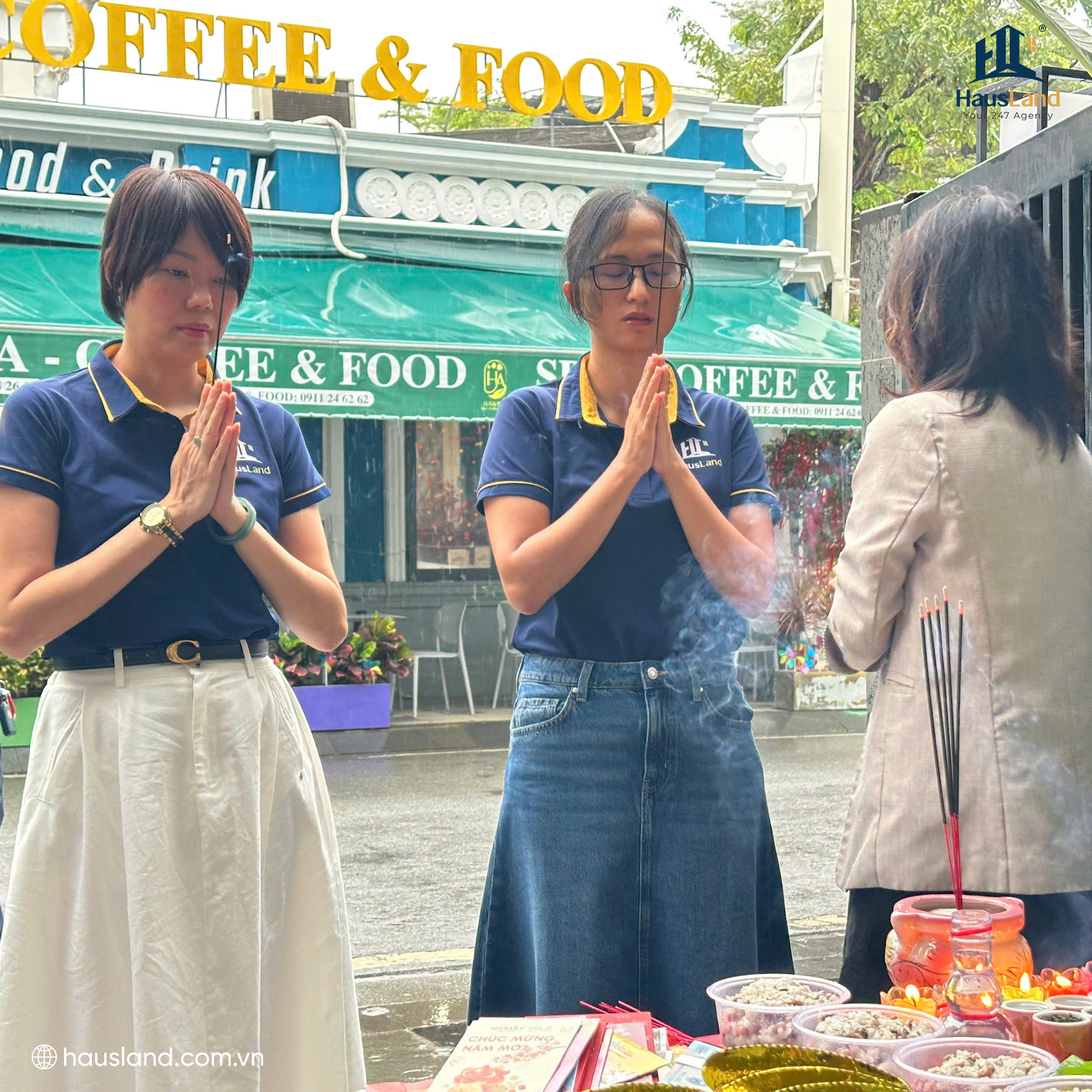 HausLand khai xuân hồng phát 2026: Khởi đầu rực rỡ, bứt phá thành công 9 Hướng đến mục tiêu vững mạnh cho năm 2026