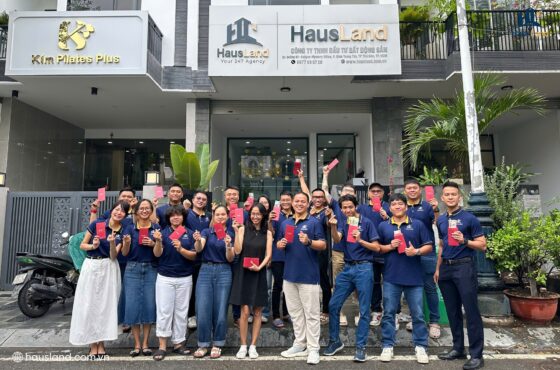 HausLand khai xuân hồng phát 2026: Khởi đầu rực rỡ, bứt phá thành công