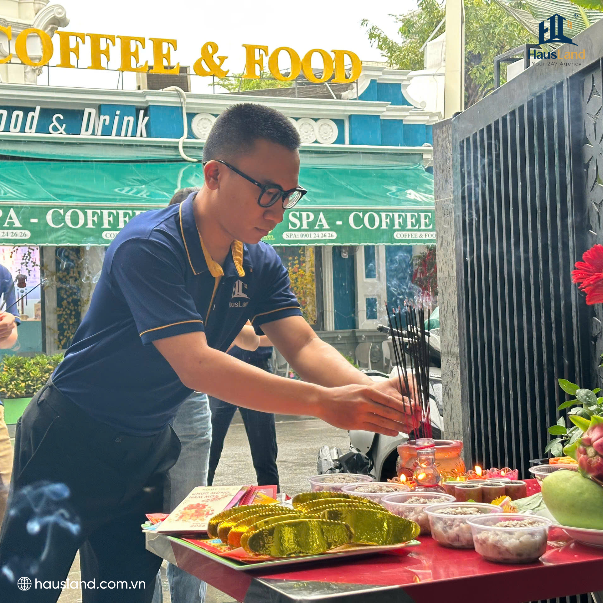 HausLand khai xuân hồng phát 2026: Khởi đầu rực rỡ, bứt phá thành công 12 Khoảnh khắc tại lễ khai trương 2026