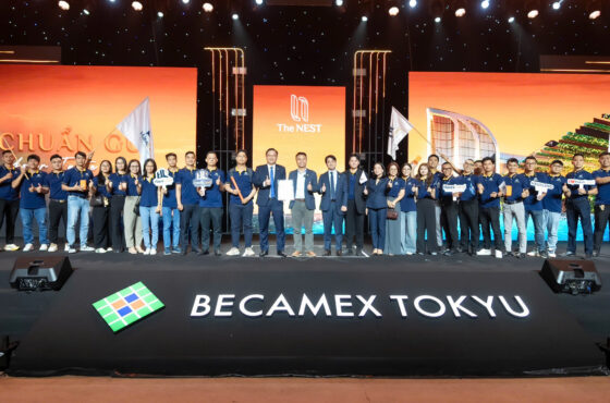 HausLand: Đại lý F1 chiến lược Dự án Midori Park The NEST