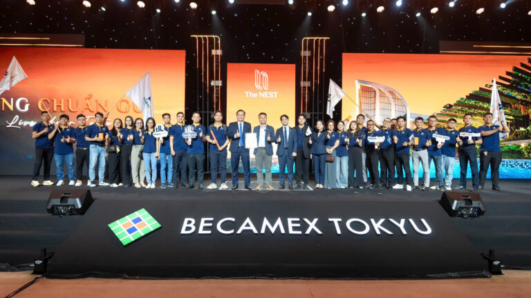 HausLand: Đại lý F1 chiến lược Dự án Midori Park The NEST