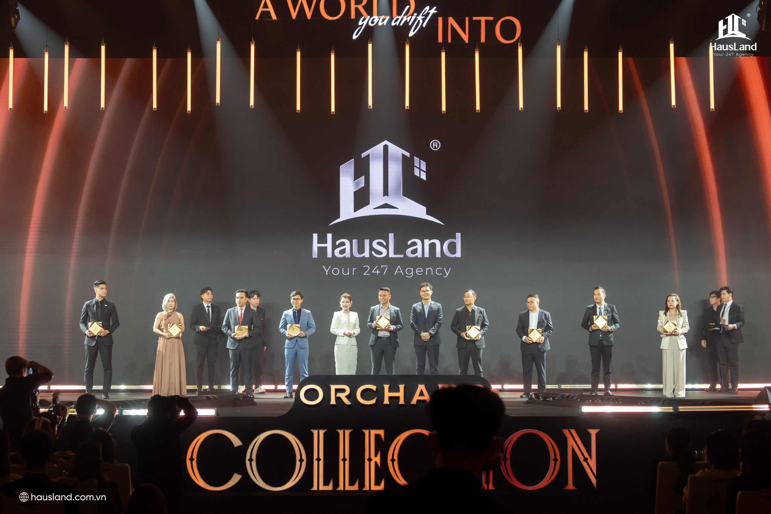 HausLand: Đại lý phân phối chính thức Dự án Orchard Collection @Sycamore 5 HausLand - Đại lý F1 Dự án Orchard Collection