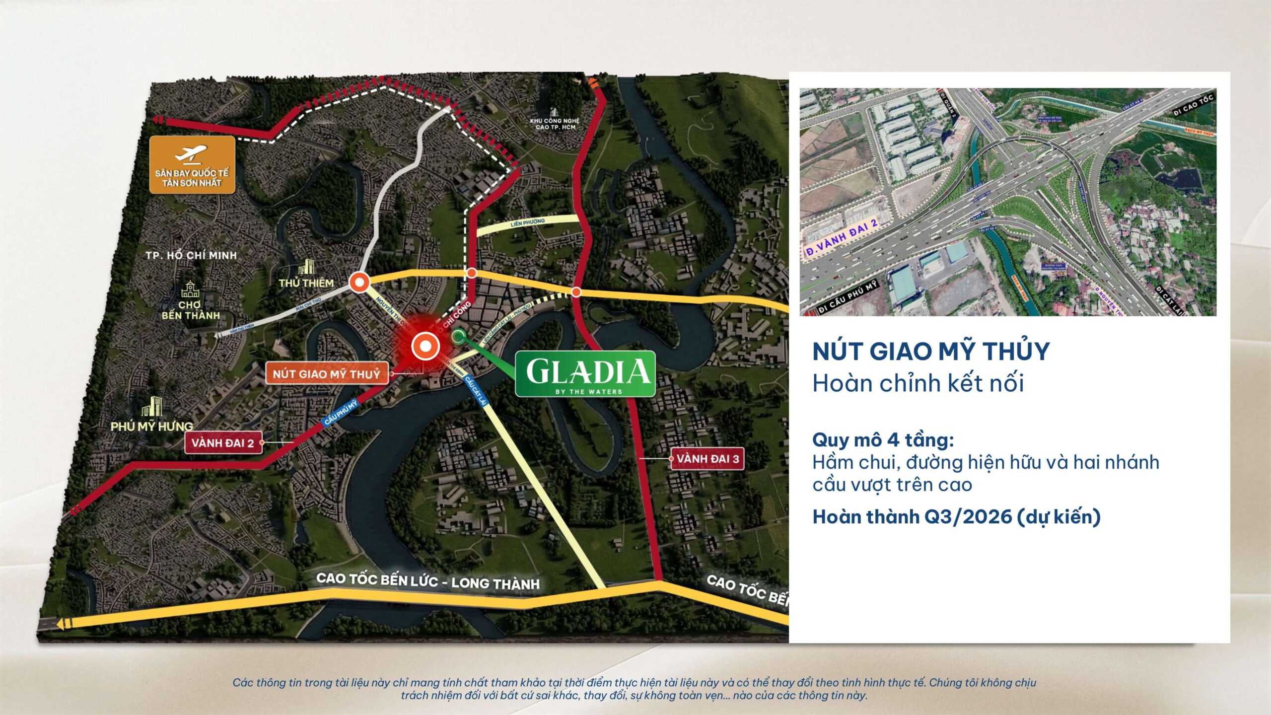 Hạ tầng khu Đông 2026: Bức tranh kích hoạt, thay đổi diện mạo khu vực 10 Nút giao Mỹ Thủy | Hạ tầng khu Đông