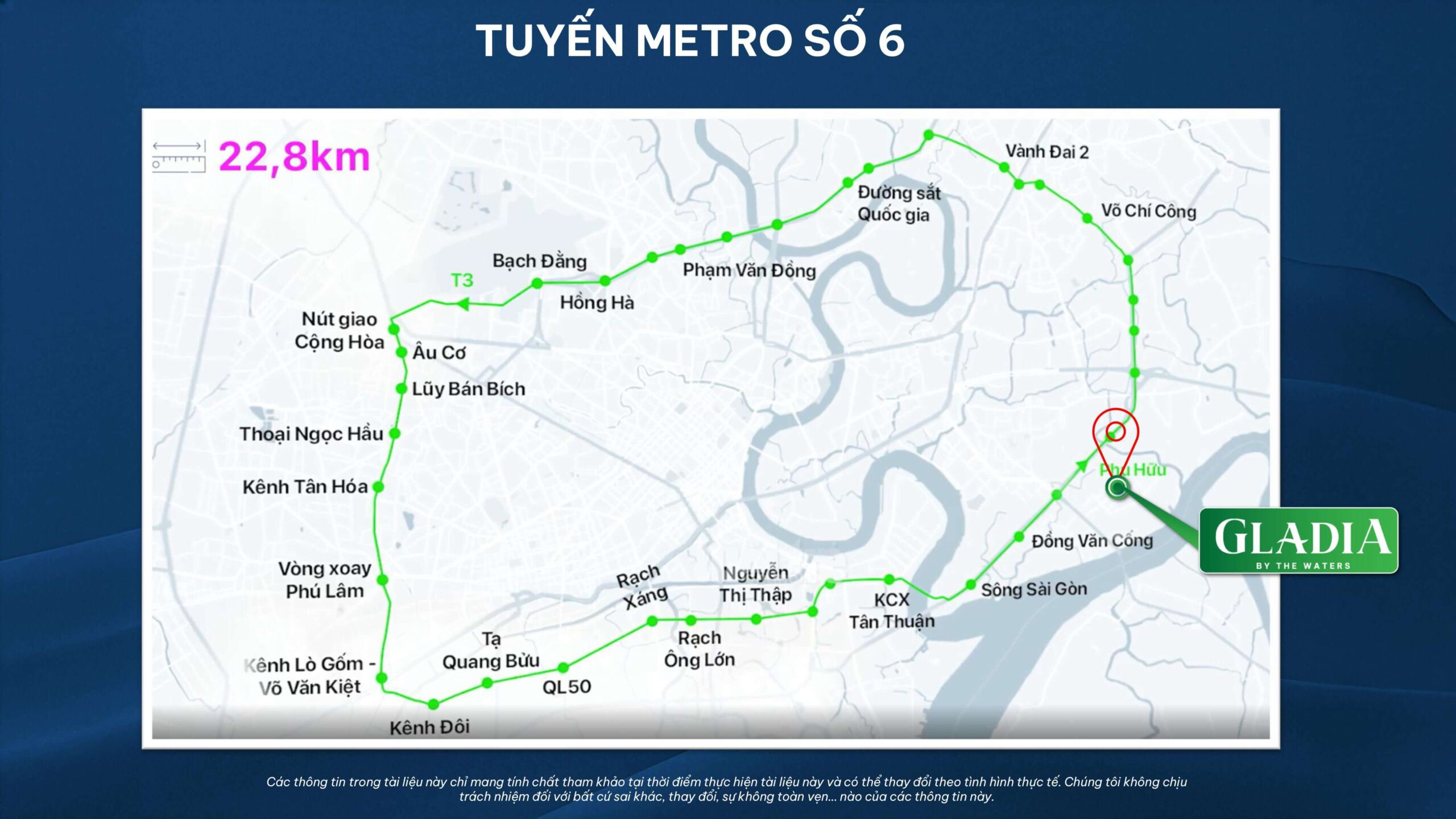 Hạ tầng khu Đông 2026: Bức tranh kích hoạt, thay đổi diện mạo khu vực 11 Tuyến Metro số 6 | Hạ tầng khu Đông
