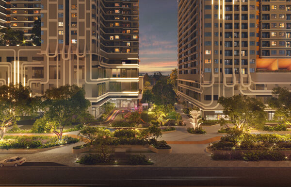 MIDORI PARK The NEST 26 Greenway-1