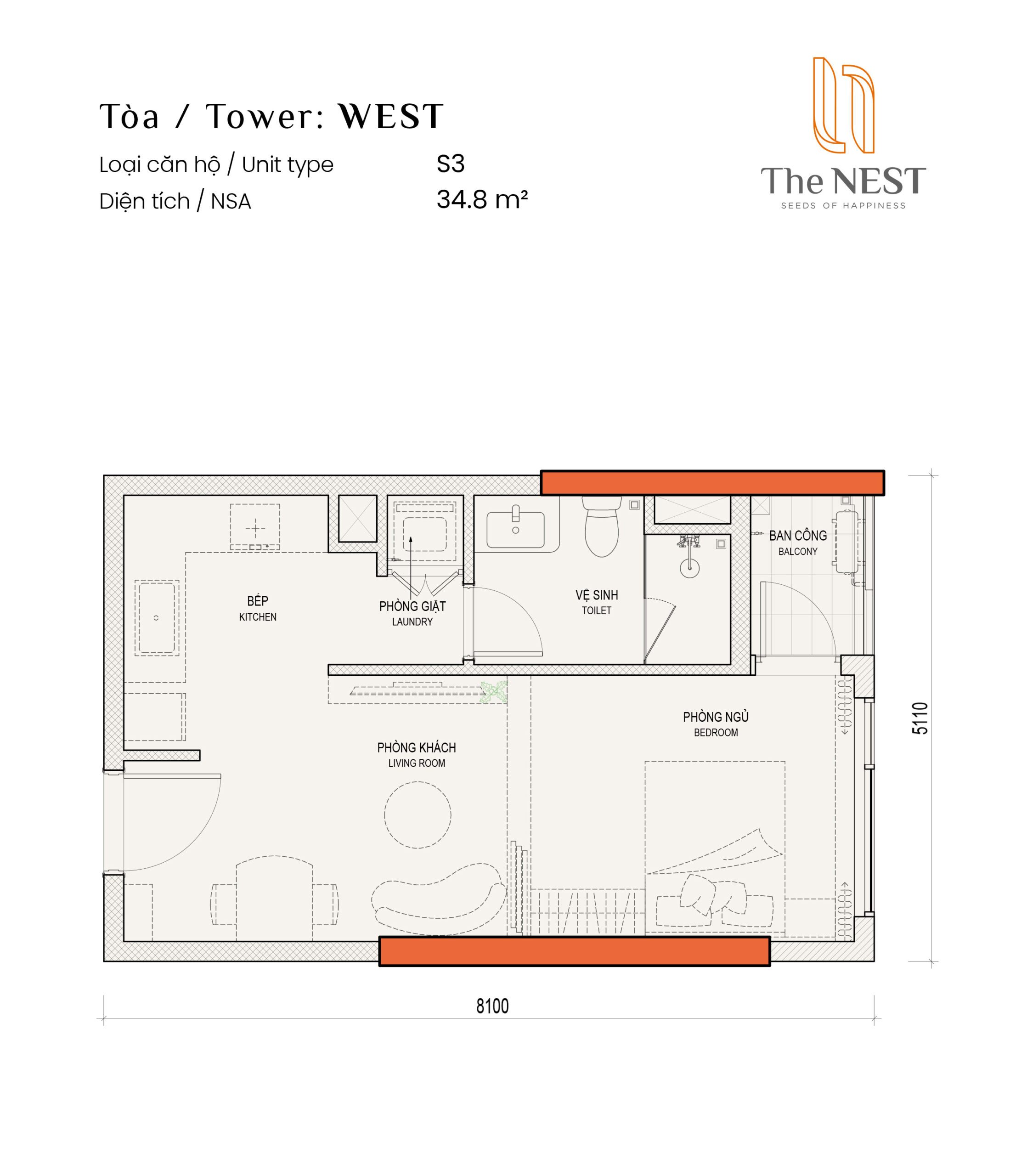 MIDORI PARK The NEST 39 H7-S3