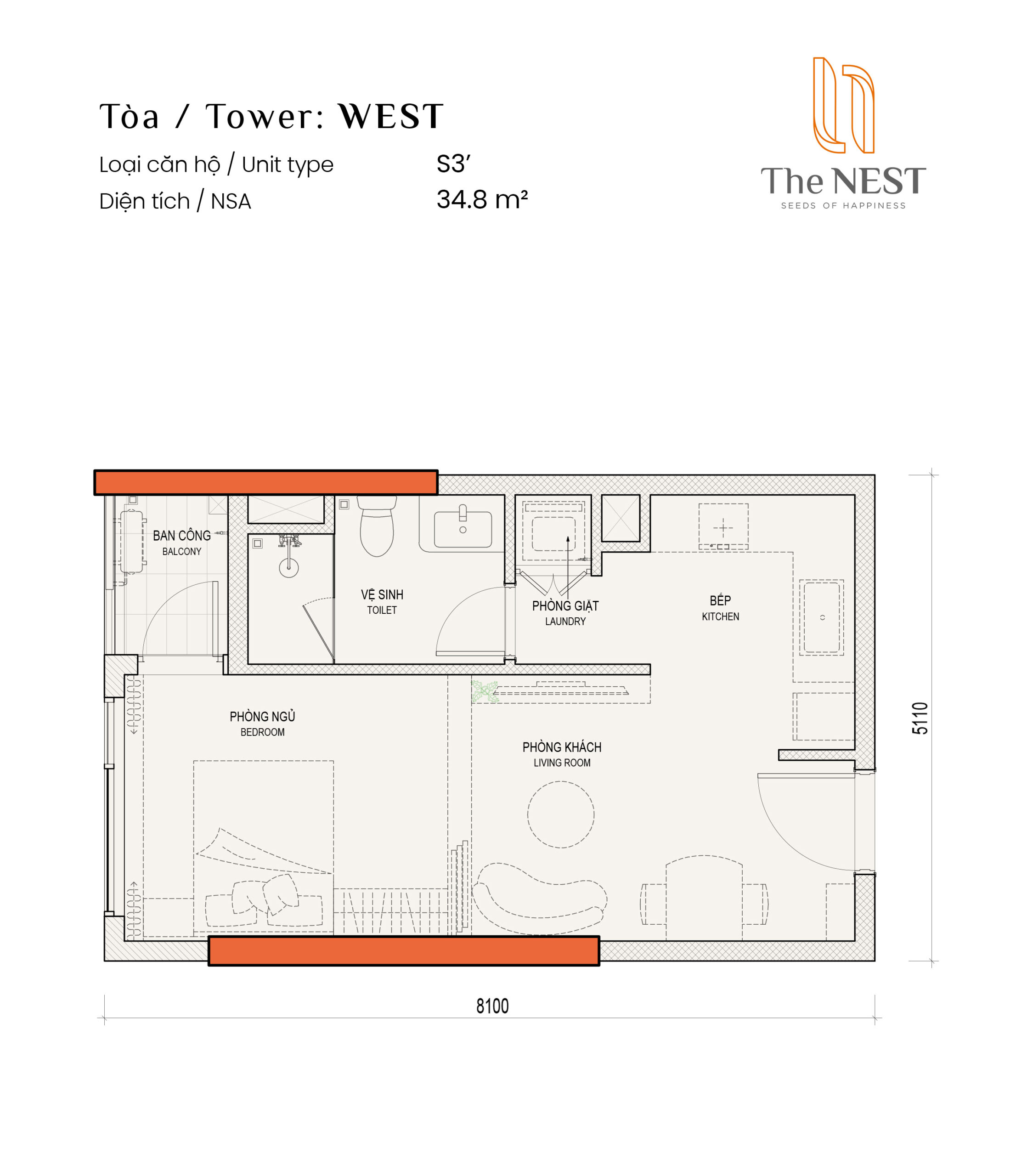 MIDORI PARK The NEST 38 H7-S3_