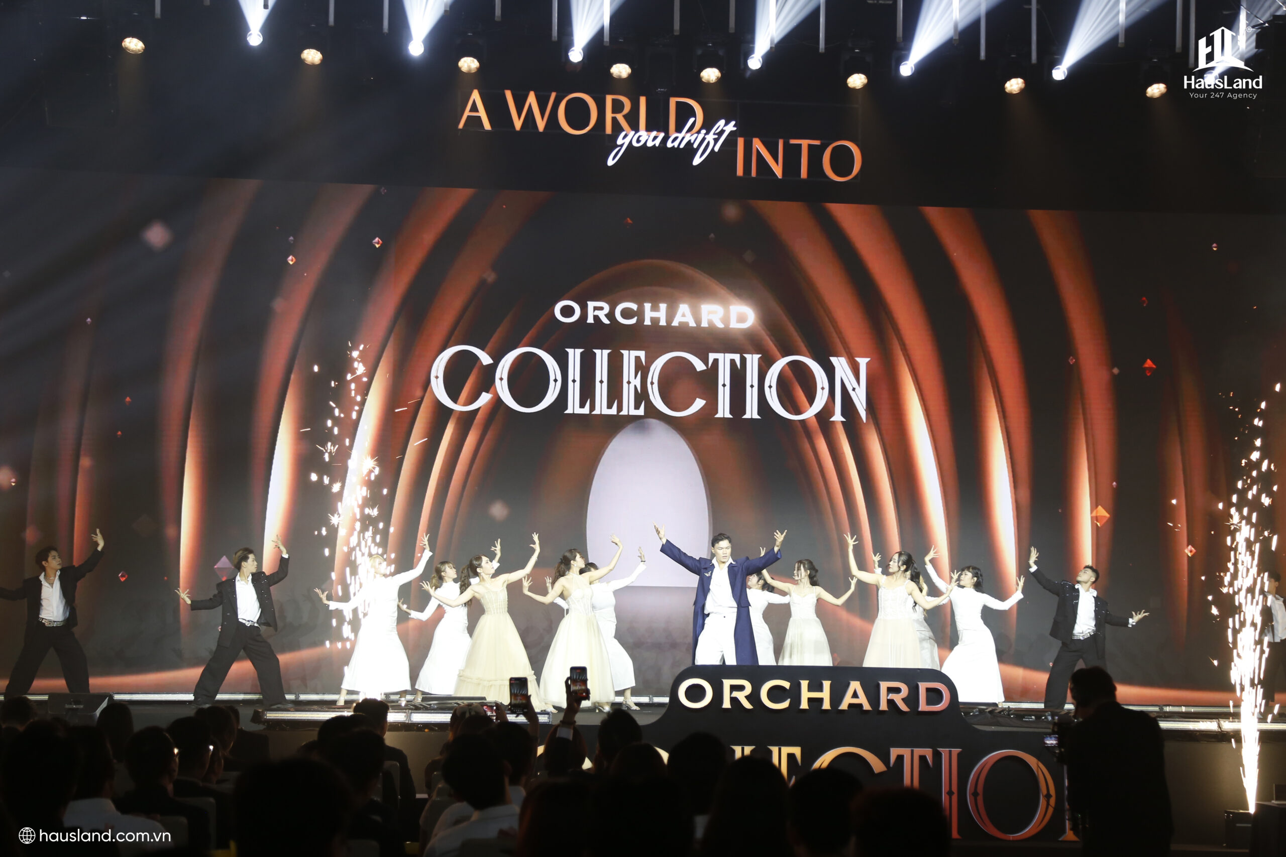 HausLand: Đại lý phân phối chính thức Dự án Orchard Collection @Sycamore 10 Hình ảnh Kick-off