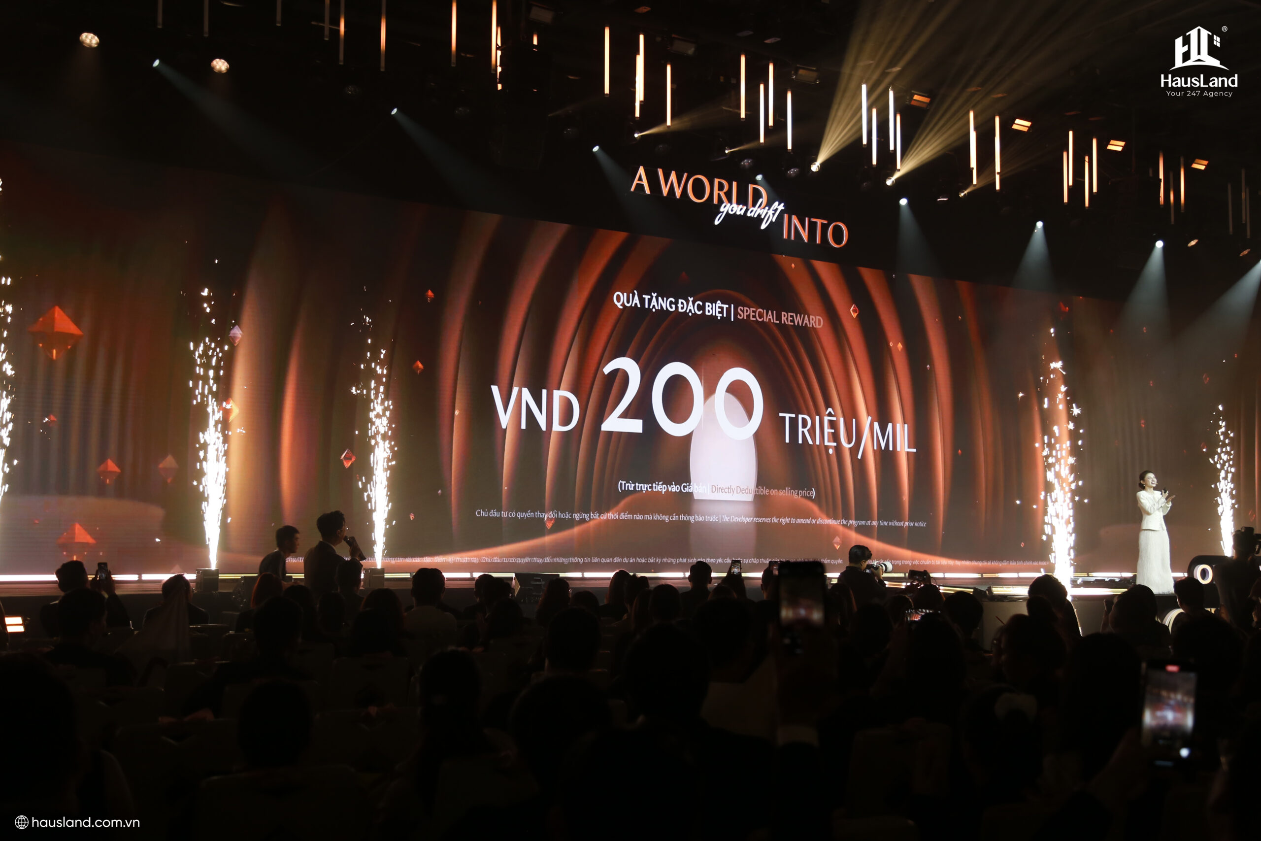 HausLand: Đại lý phân phối chính thức Dự án Orchard Collection @Sycamore 8 Quà tặng 200 triệu đồng trừ trực tiếp vào giá bán dành cho những khách hàng Booking sớm