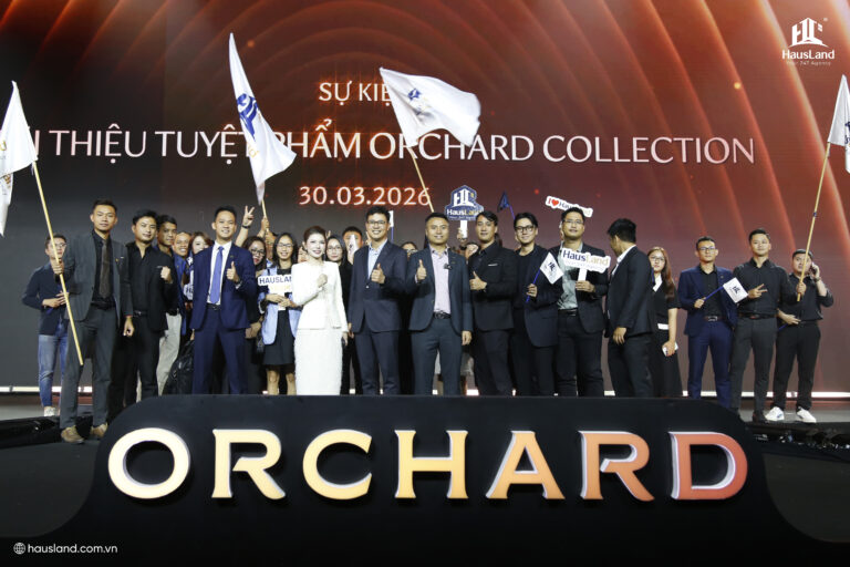 HausLand: Đại lý phân phối chính thức Dự án Orchard Collection @Sycamore