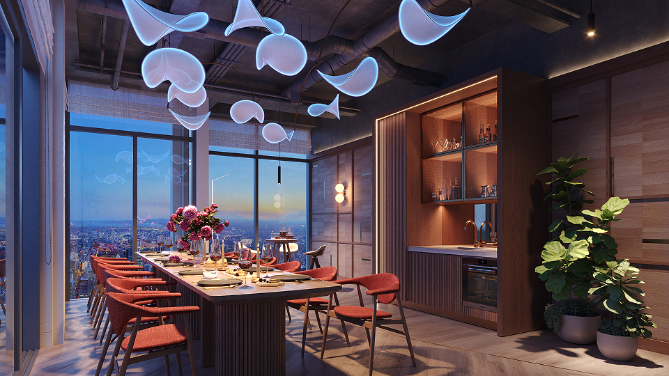 Dự án The NEST: Căn hộ chuẩn gu dành cho người trẻ chỉ từ 2.3 tỷ 9 Tiện ích dự án The NEST