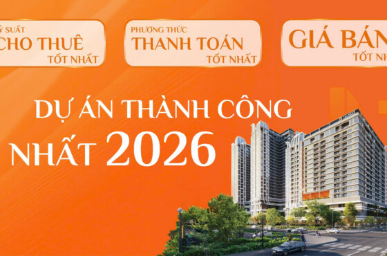 Dự án The NEST: Căn hộ chuẩn gu dành cho người trẻ chỉ từ 2.3 tỷ