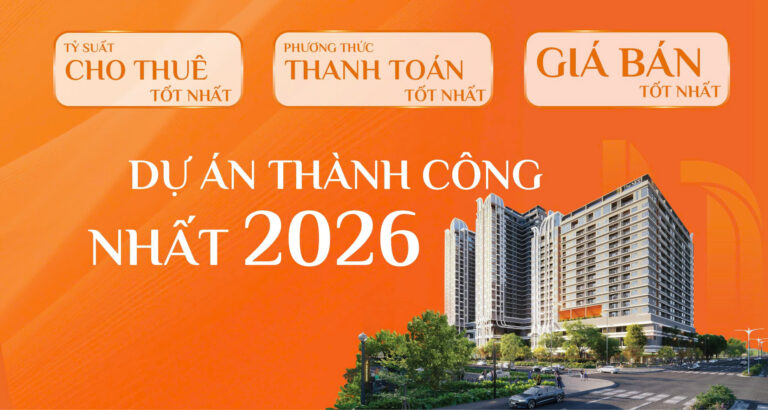 Dự án The NEST: Căn hộ chuẩn gu dành cho người trẻ chỉ từ 2.3 tỷ