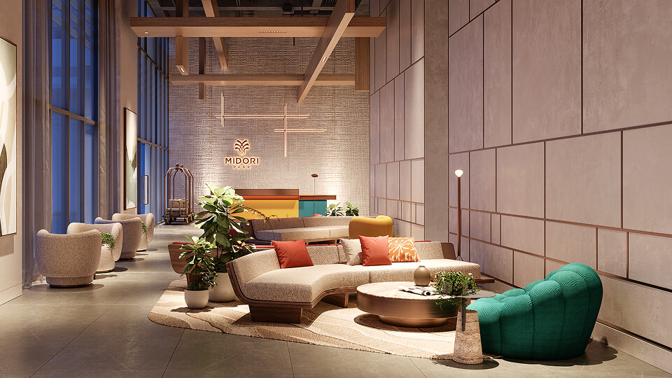 Dự án The NEST: Căn hộ chuẩn gu dành cho người trẻ chỉ từ 2.3 tỷ 6 Tiện ích dự án The NEST