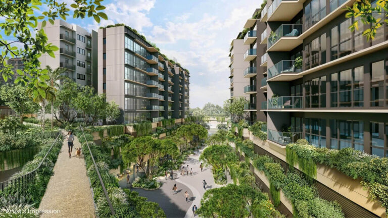 Căn hộ hạng sang Orchard Collection - Tuyệt tác cuối cùng tại Đại đô thị Sycamore