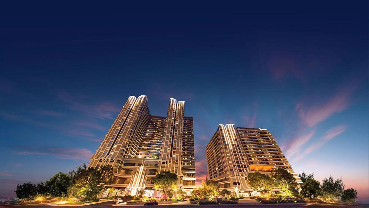 Dự án The NEST: Căn hộ chuẩn gu dành cho người trẻ chỉ từ 2.3 tỷ 3 Phối cảnh dự án The NEST