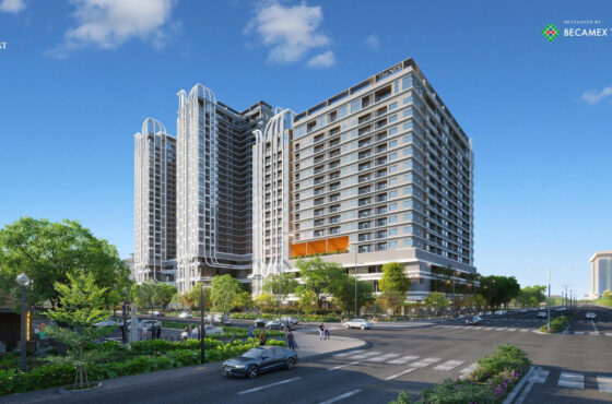 Midori Park The NEST: Mảnh ghép chuẩn sống trẻ của hệ TOD