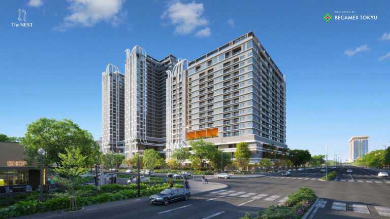 Midori Park The NEST: Mảnh ghép chuẩn sống trẻ của hệ TOD