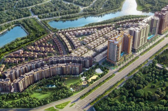 Tiện ích Orchard Collection: Chuẩn sống tinh chỉnh với 168 đặc quyền đẳng cấp