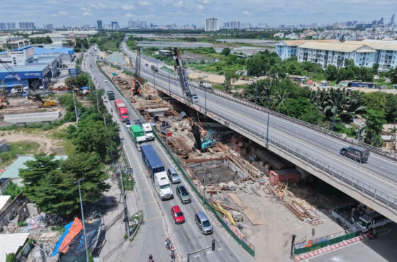 Mở rộng đường Võ Chí Công TP.HCM: Đòn bẩy hạ tầng 5.500 tỷ thay đổi cục diện bất động sản khu Đông
