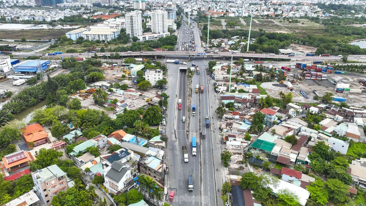 Mở rộng đường Võ Chí Công TP.HCM: Đòn bẩy hạ tầng 5.500 tỷ thay đổi cục diện bất động sản khu Đông 2 Kế hoạch mở rộng Đường Võ Chí Công trở nên cấp bách