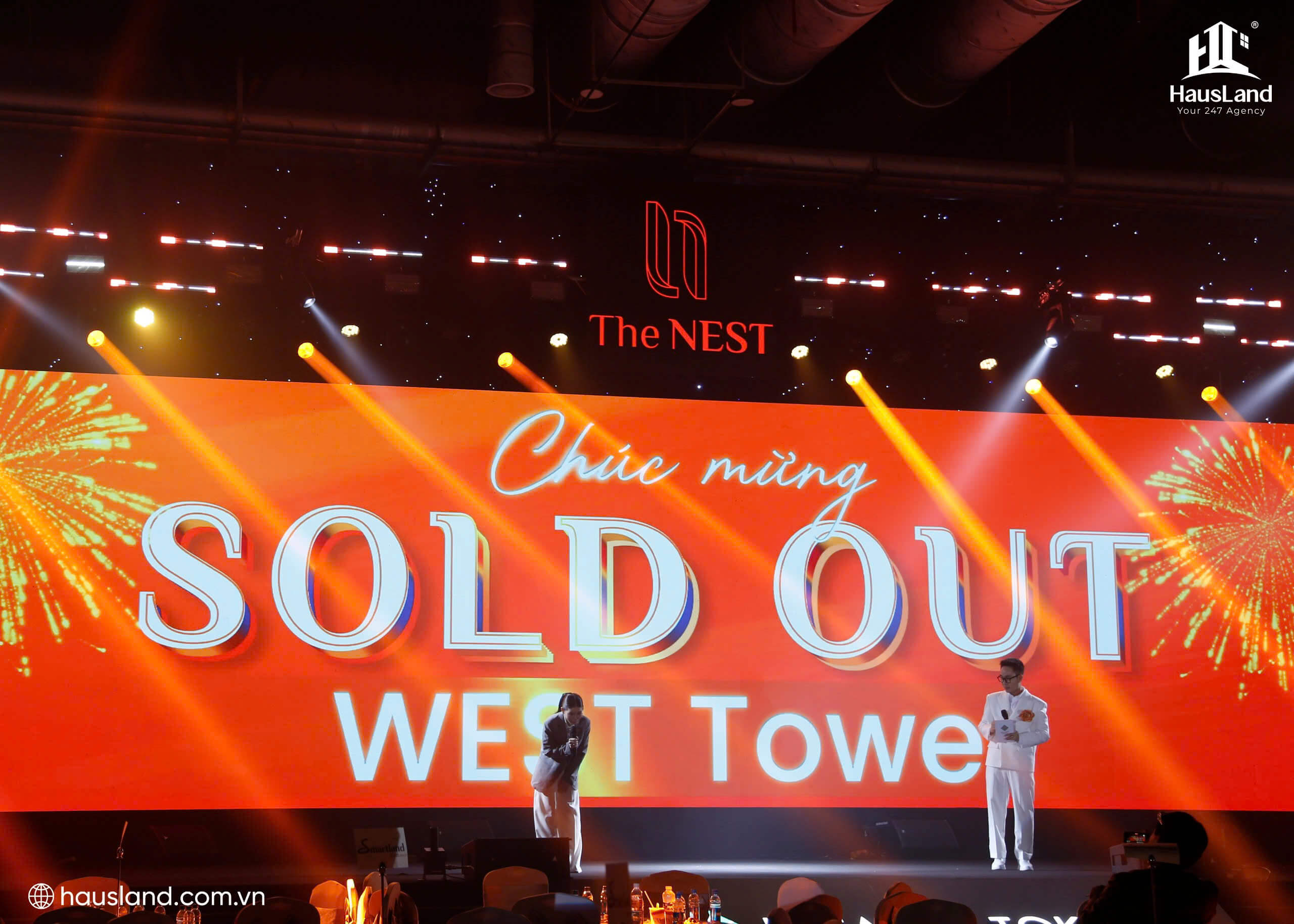 Becamex Tokyu ra mắt The NEST: Thu hút 1500 khách hàng tại Sự kiện 11 WEST Tower đã sold out chỉ sau vài giờ công bố