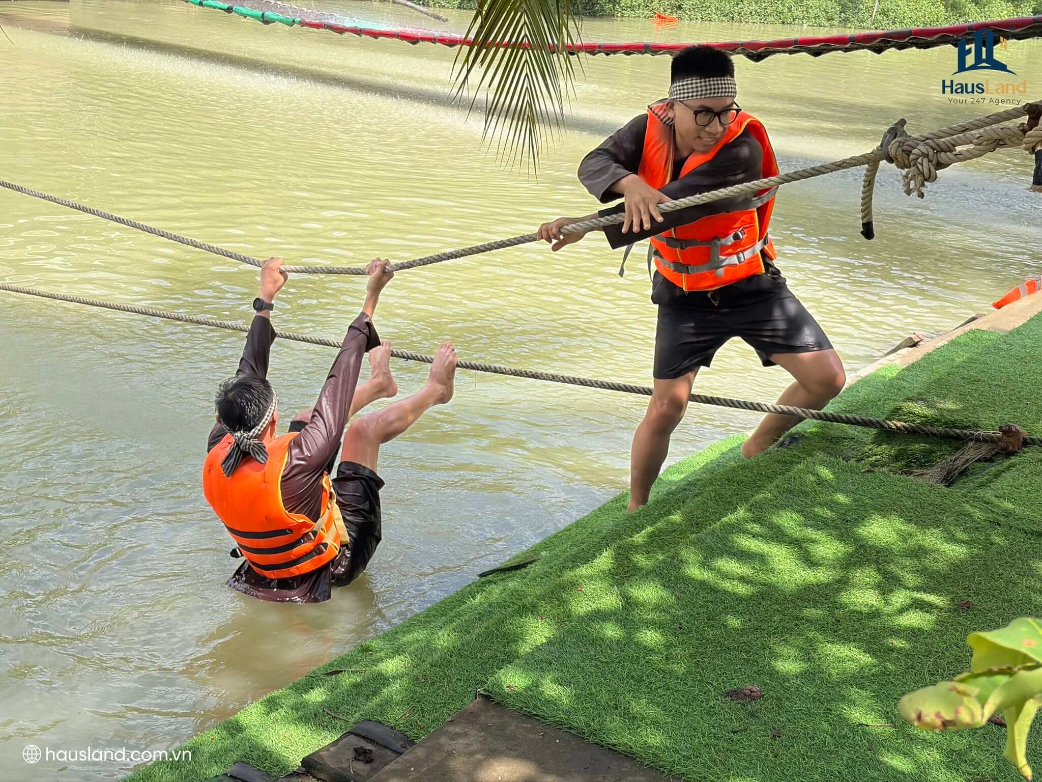 HausLand Family Day 2026: Gắn kết từ những điều giản dị 20 Chuỗi các trò chơi và hoạt động trong chương trình Teambuilding miền Tây