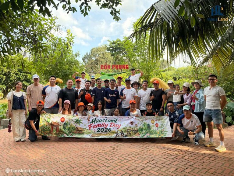 HausLand Family Day 2026: Gắn kết từ những điều giản dị