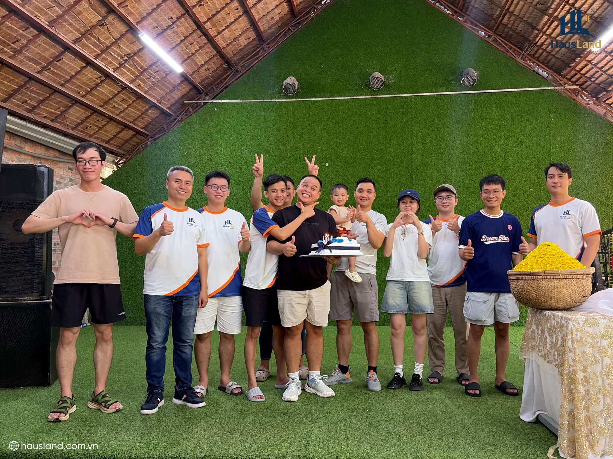 HausLand Family Day 2026: Gắn kết từ những điều giản dị 33 Những khoảnh khắc vui vẻ, ý nghĩa | HausLand Family Day 2026