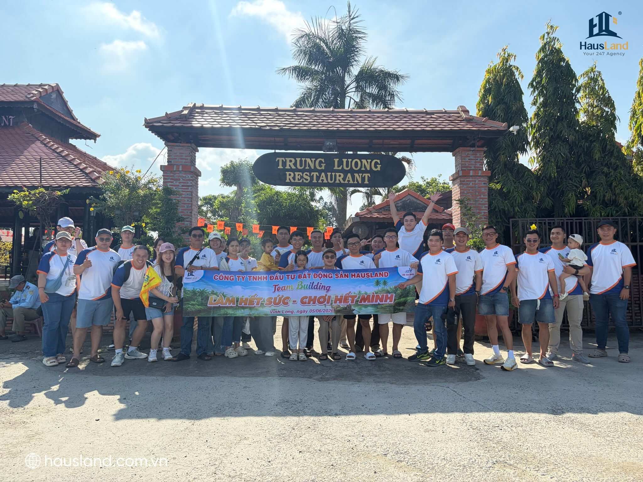 HausLand Family Day 2026: Gắn kết từ những điều giản dị 32 Những khoảnh khắc vui vẻ, ý nghĩa | HausLand Family Day 2026