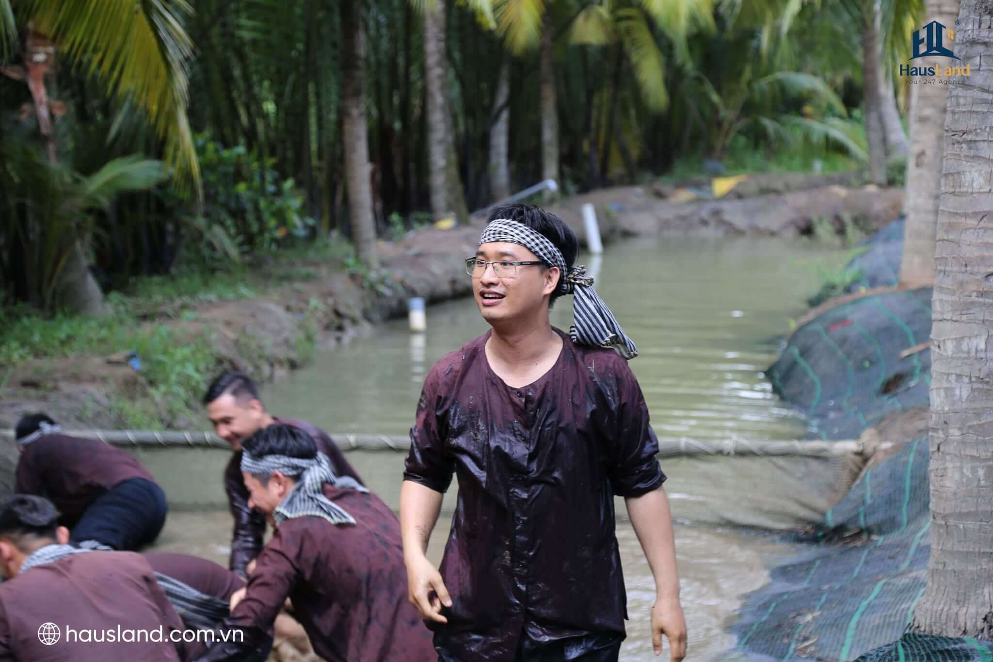 HausLand Family Day 2026: Gắn kết từ những điều giản dị 14 Chuỗi các trò chơi và hoạt động trong chương trình Teambuilding miền Tây