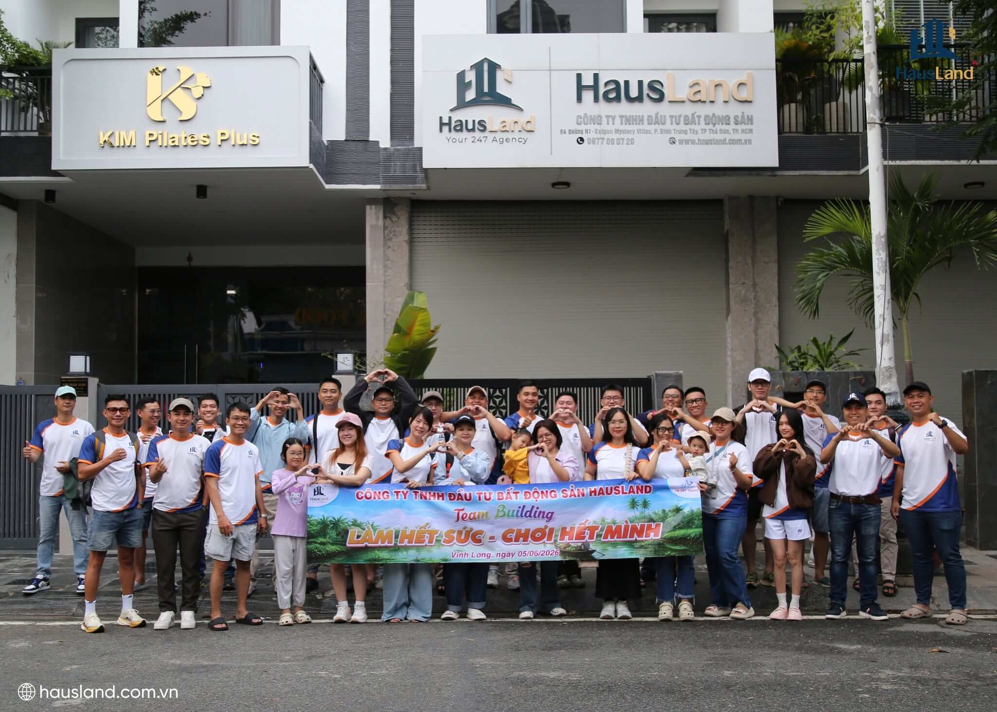 HausLand Family Day 2026: Gắn kết từ những điều giản dị 2 HausLand Family Day 2026