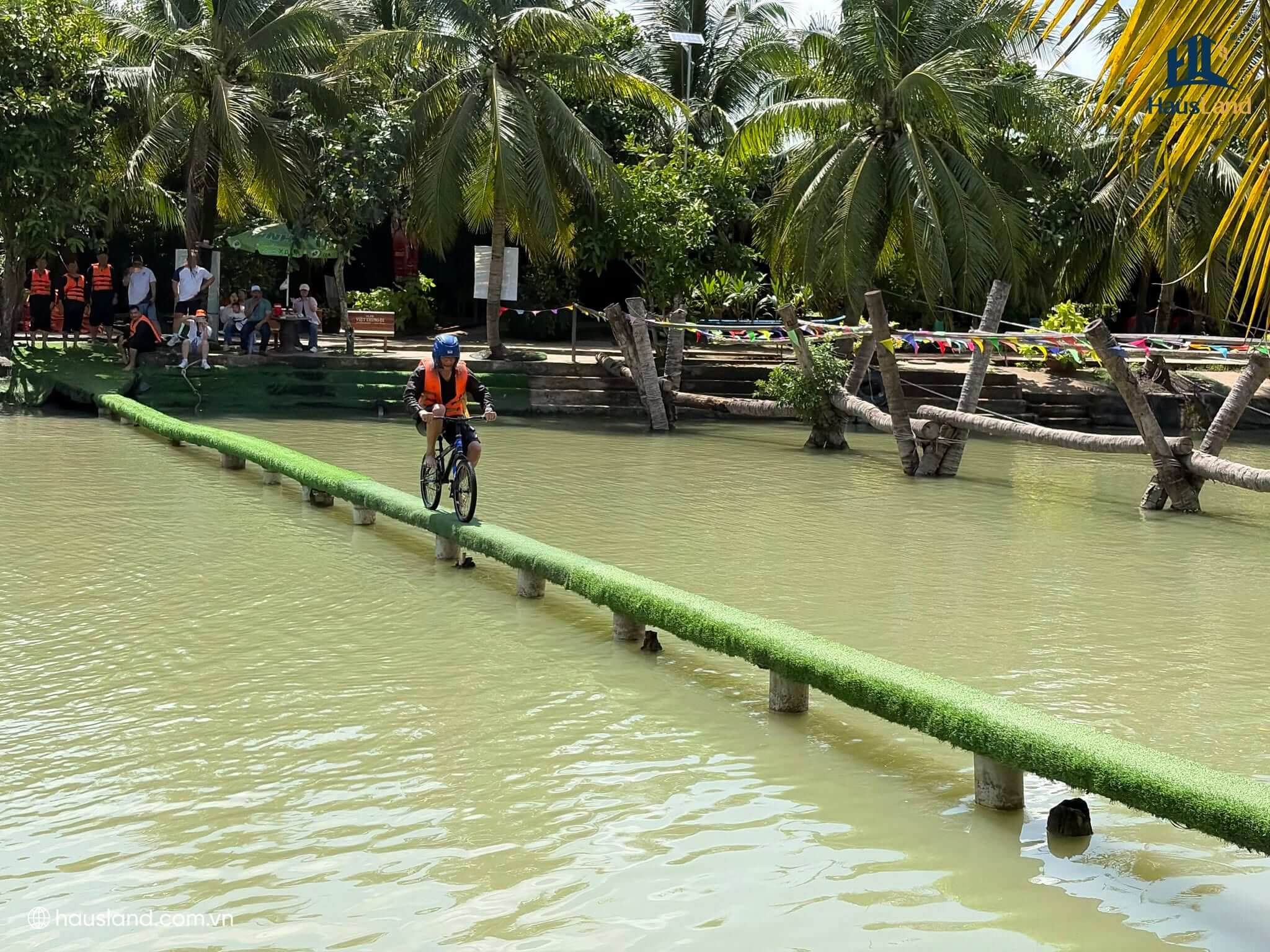 HausLand Family Day 2026: Gắn kết từ những điều giản dị 5 Chuỗi các trò chơi và hoạt động trong chương trình Teambuilding miền Tây