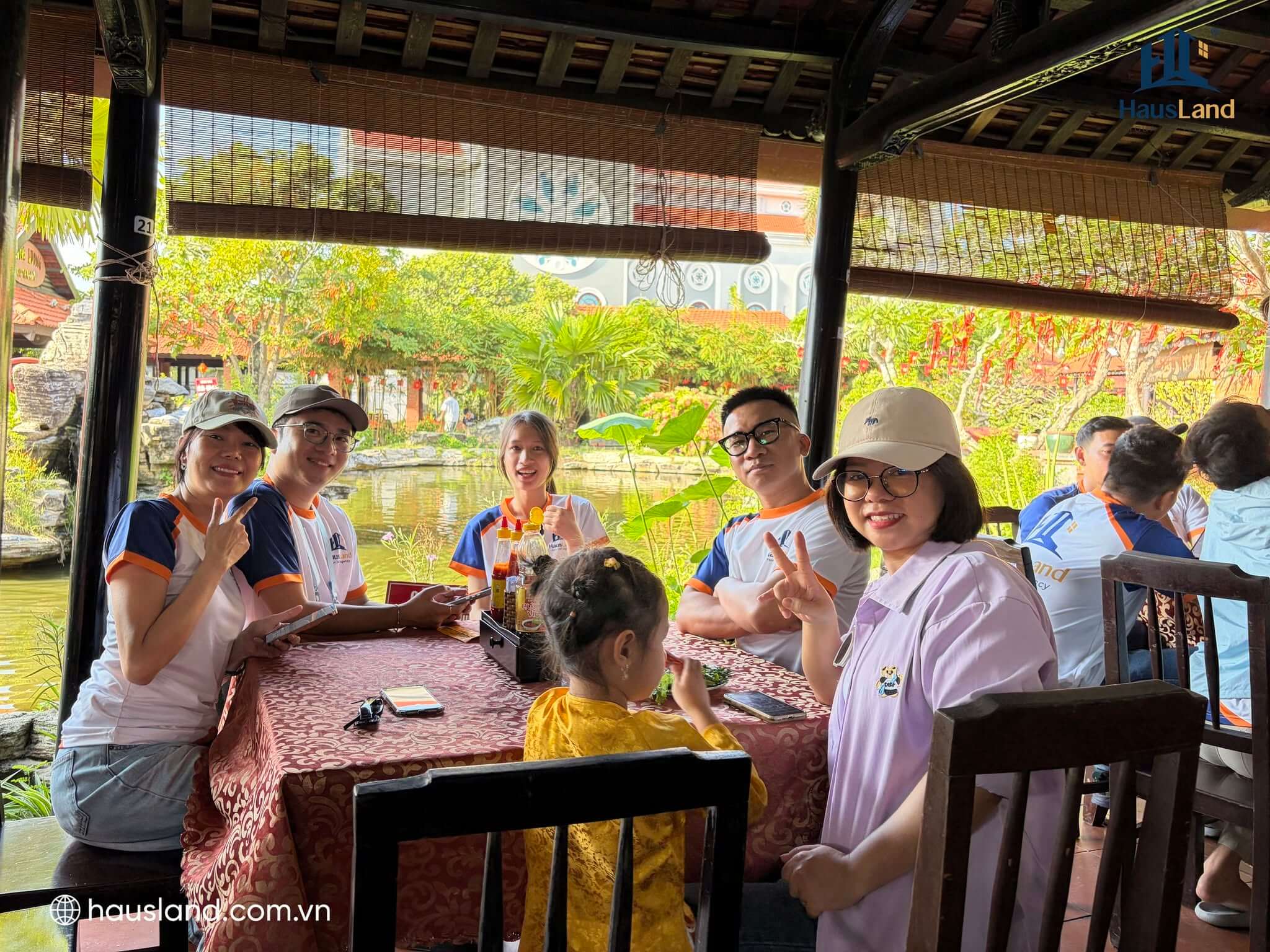 HausLand Family Day 2026: Gắn kết từ những điều giản dị 10 Chuỗi các trò chơi và hoạt động trong chương trình Teambuilding miền Tây