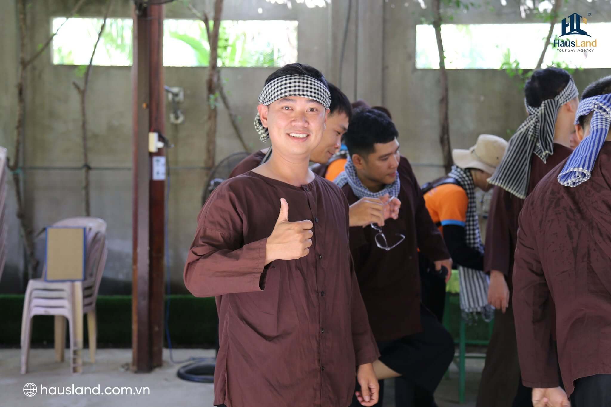 HausLand Family Day 2026: Gắn kết từ những điều giản dị 9 Chuỗi các trò chơi và hoạt động trong chương trình Teambuilding miền Tây
