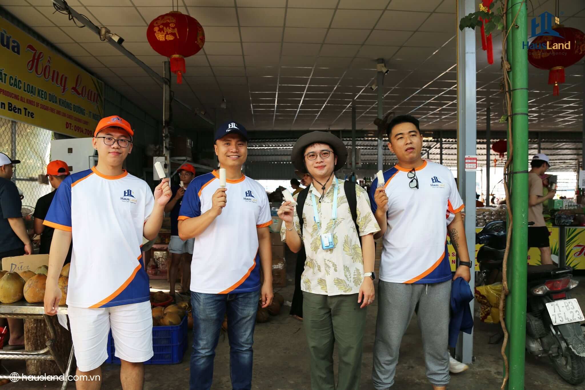 HausLand Family Day 2026: Gắn kết từ những điều giản dị 24 Khám phá vẻ đẹp miền Tây sông nước | HausLand Family Day