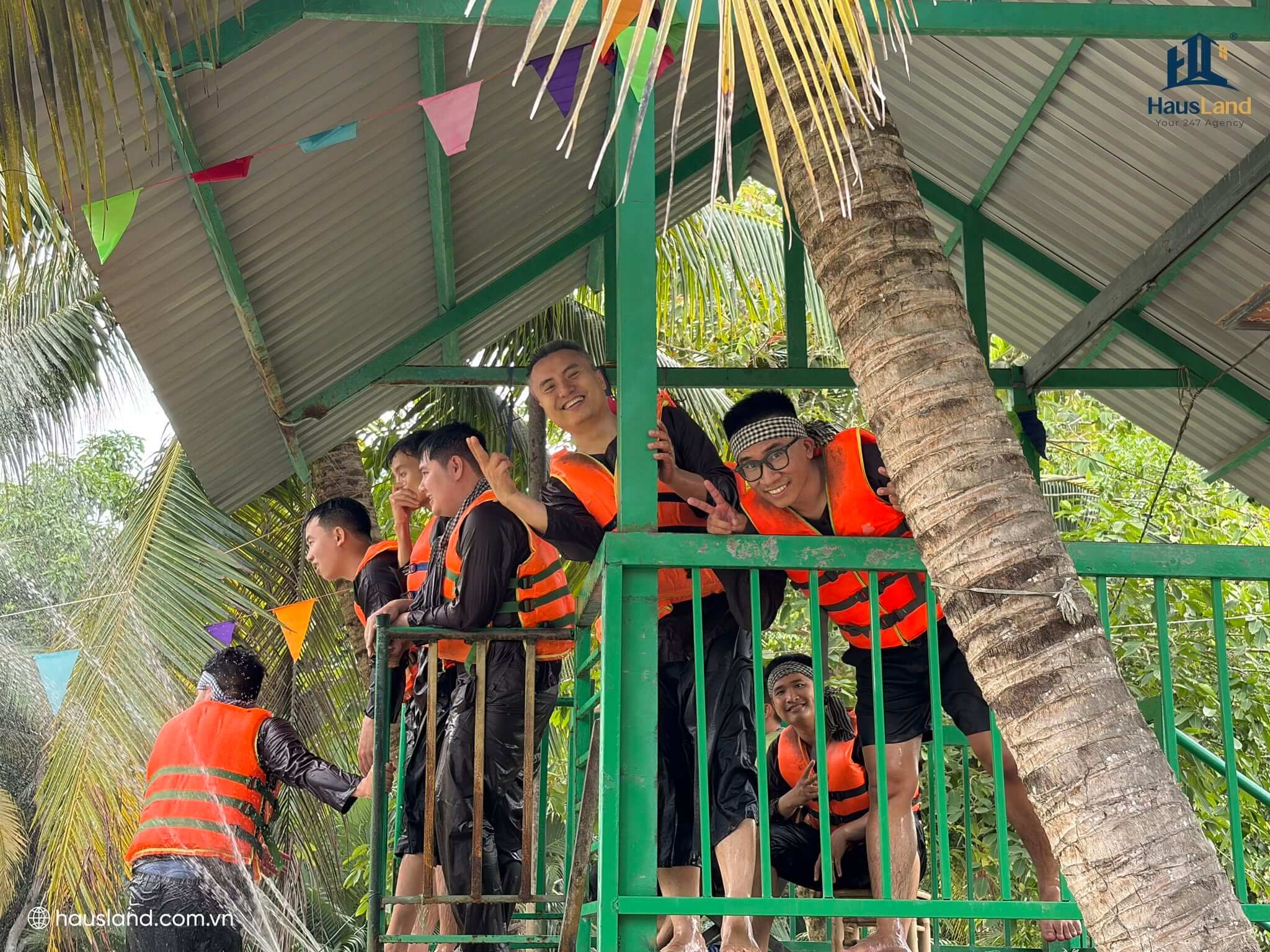HausLand Family Day 2026: Gắn kết từ những điều giản dị 28 Những khoảnh khắc gắn kết các thành viên