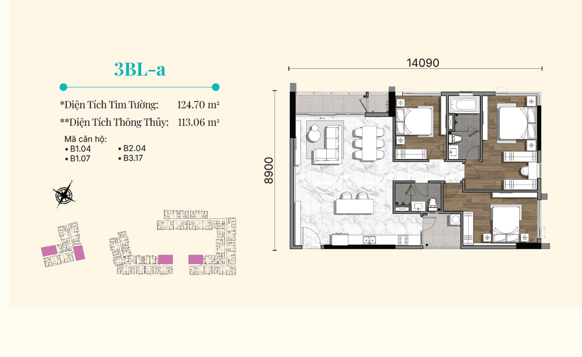 GLADIA HEIGHTS 29 GLADIA HEIGHTS_Layout_3BL-a