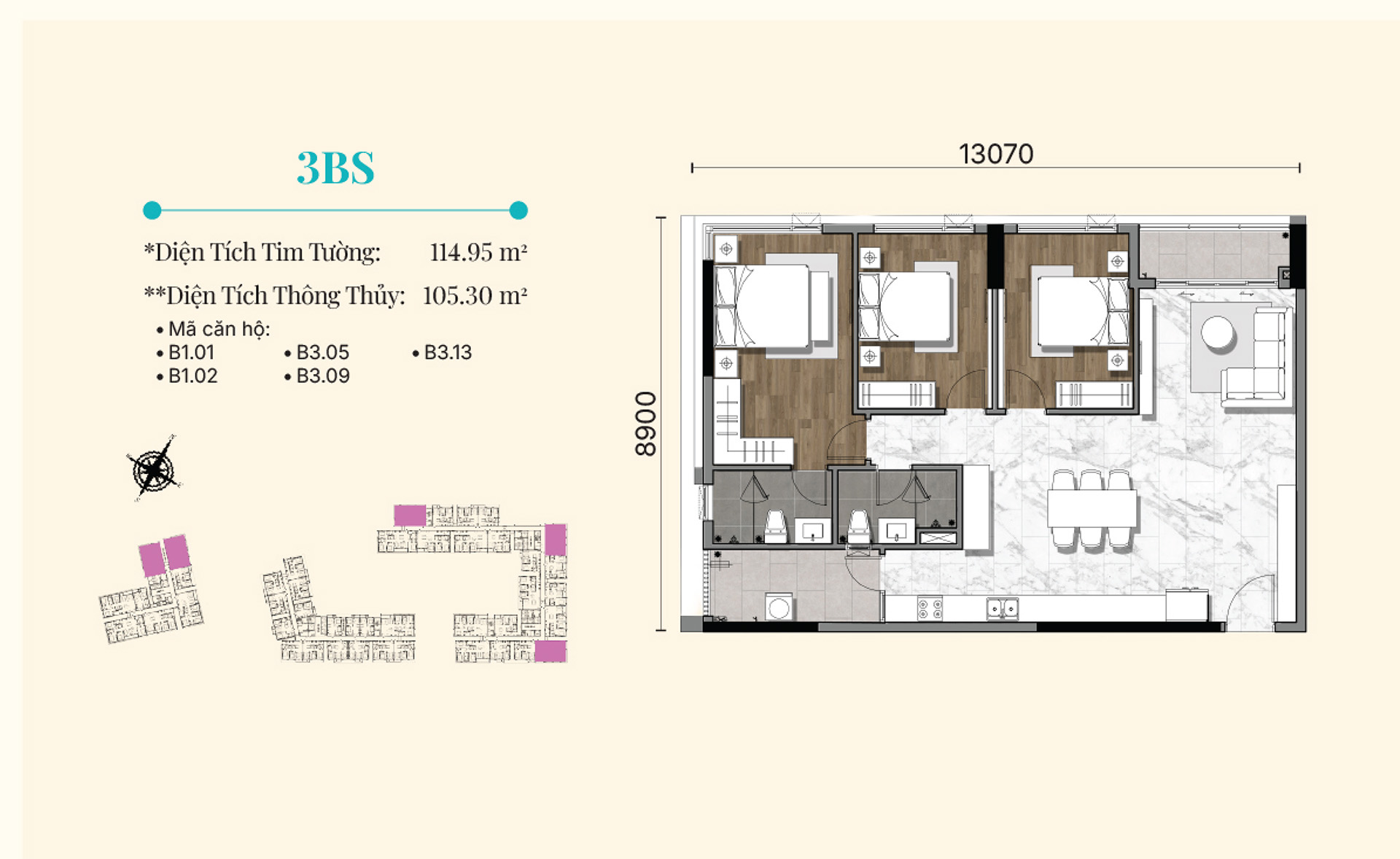 GLADIA HEIGHTS 31 GLADIA HEIGHTS_Layout_3BS