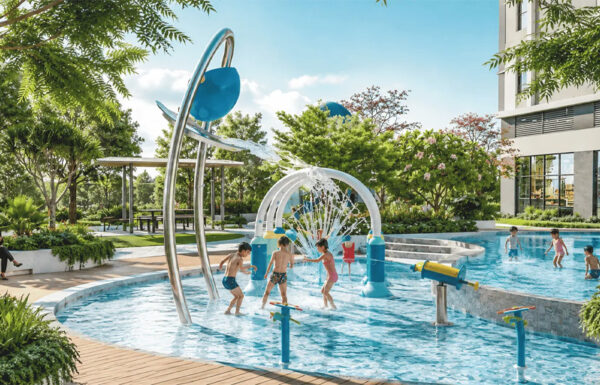 GLADIA HEIGHTS 16 Grow - Tiện ích cho trẻ tại Gladia Heights
