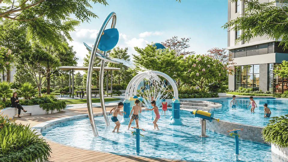 Khám phá những giá trị sống Gladia Heights - Future First: Chuẩn sống tương lai 3 Grow - Tiện ích cho trẻ tại Gladia Heights