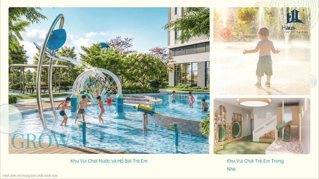 Chính sách thanh toán Gladia Heights: Cú hích tài chính tại tâm điểm Khu Đông 11 Grow - Không gian sống toàn diện cho trẻ