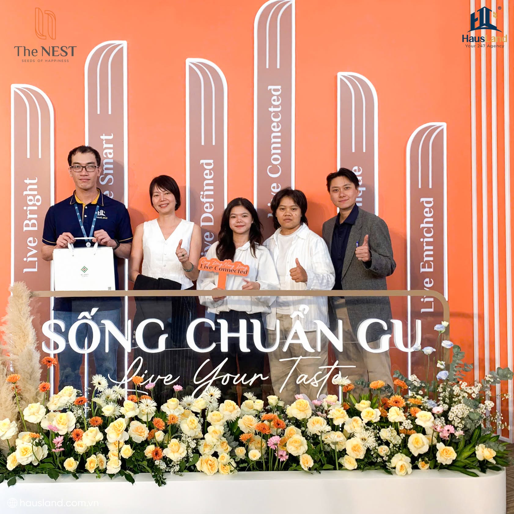 EAST Tower chính thức ra mắt – Mảnh ghép cuối cùng hoàn thiện MIDORI PARK The NEST 2 Hausland - Tham gia sự kiện ra mắt đặc biệt EAST TOWER
