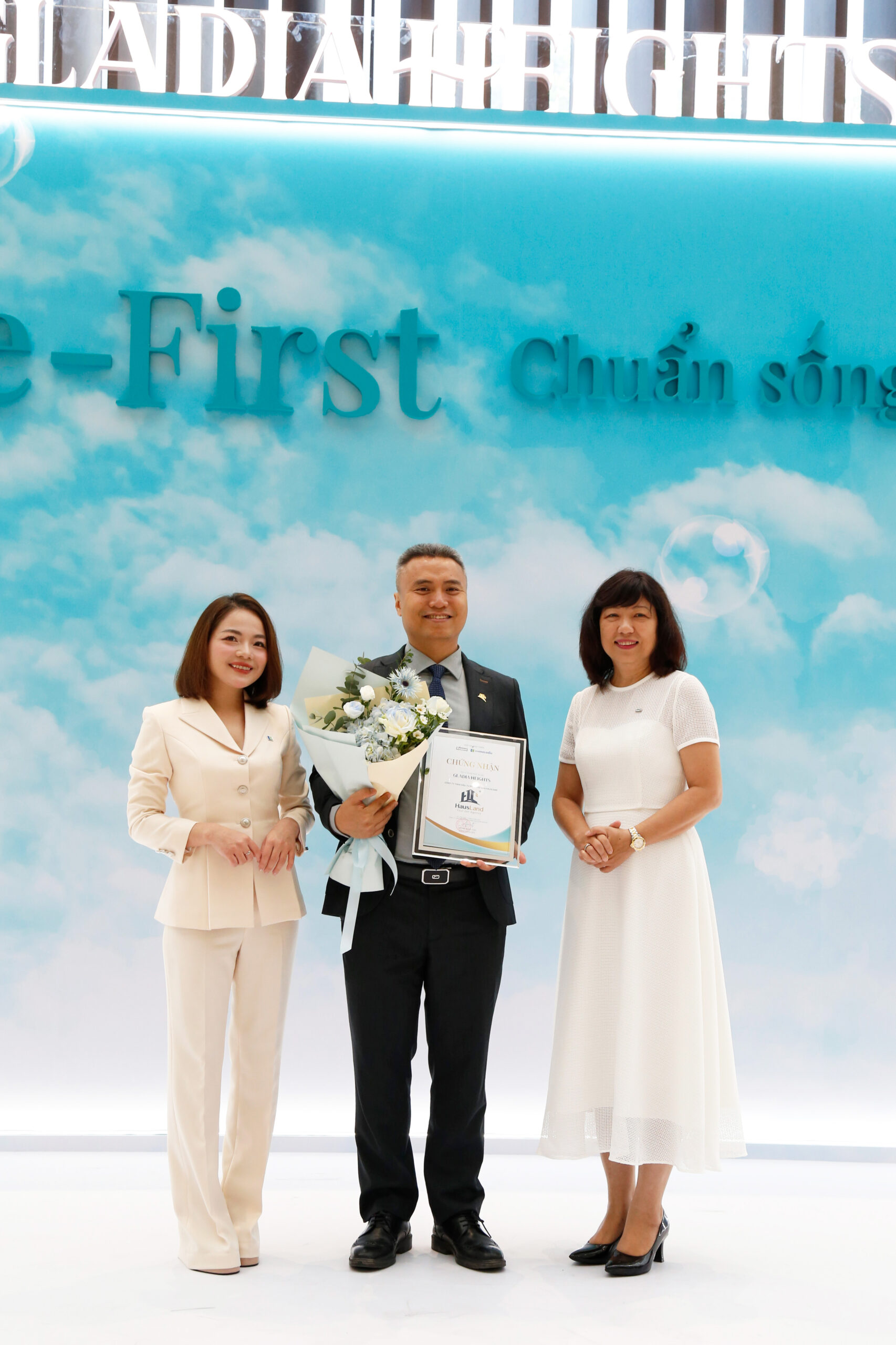 HausLand chính thức phân phối Gladia Heights - Siêu phẩm cao tầng từ Khang Điền & Keppel 9 HausLand - Đại lý phân phối F1 dự án Gladia Heights