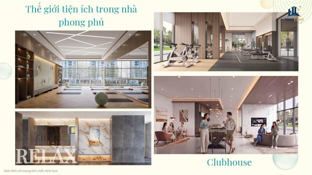 Chính sách thanh toán Gladia Heights: Cú hích tài chính tại tâm điểm Khu Đông 13 Relax - Chuỗi tiện ích nghỉ dưỡng