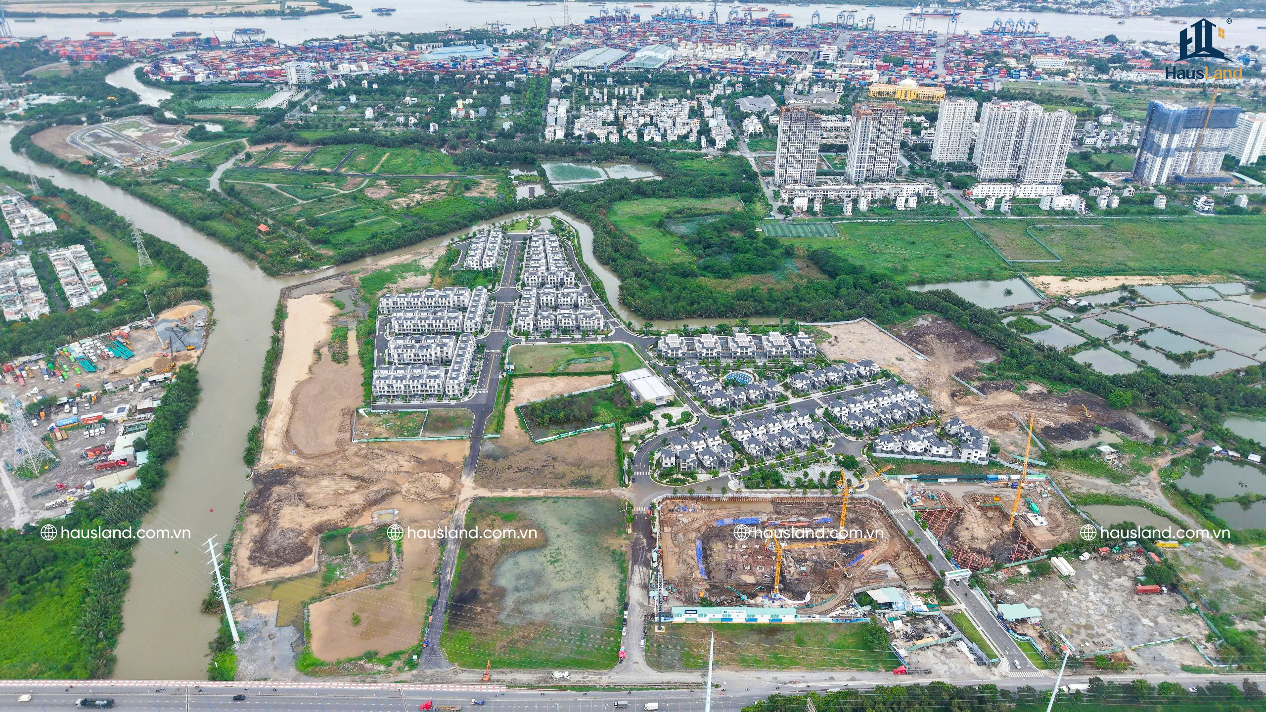 Gladia Heights: Dự án Căn hộ được mong chờ nhất khu Đông 2026 15 Hình ảnh tiến độ mới nhất Dự án Gladia Heights